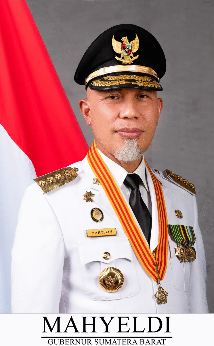 gubernur sumbar